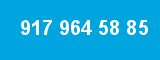 917 964 58 85